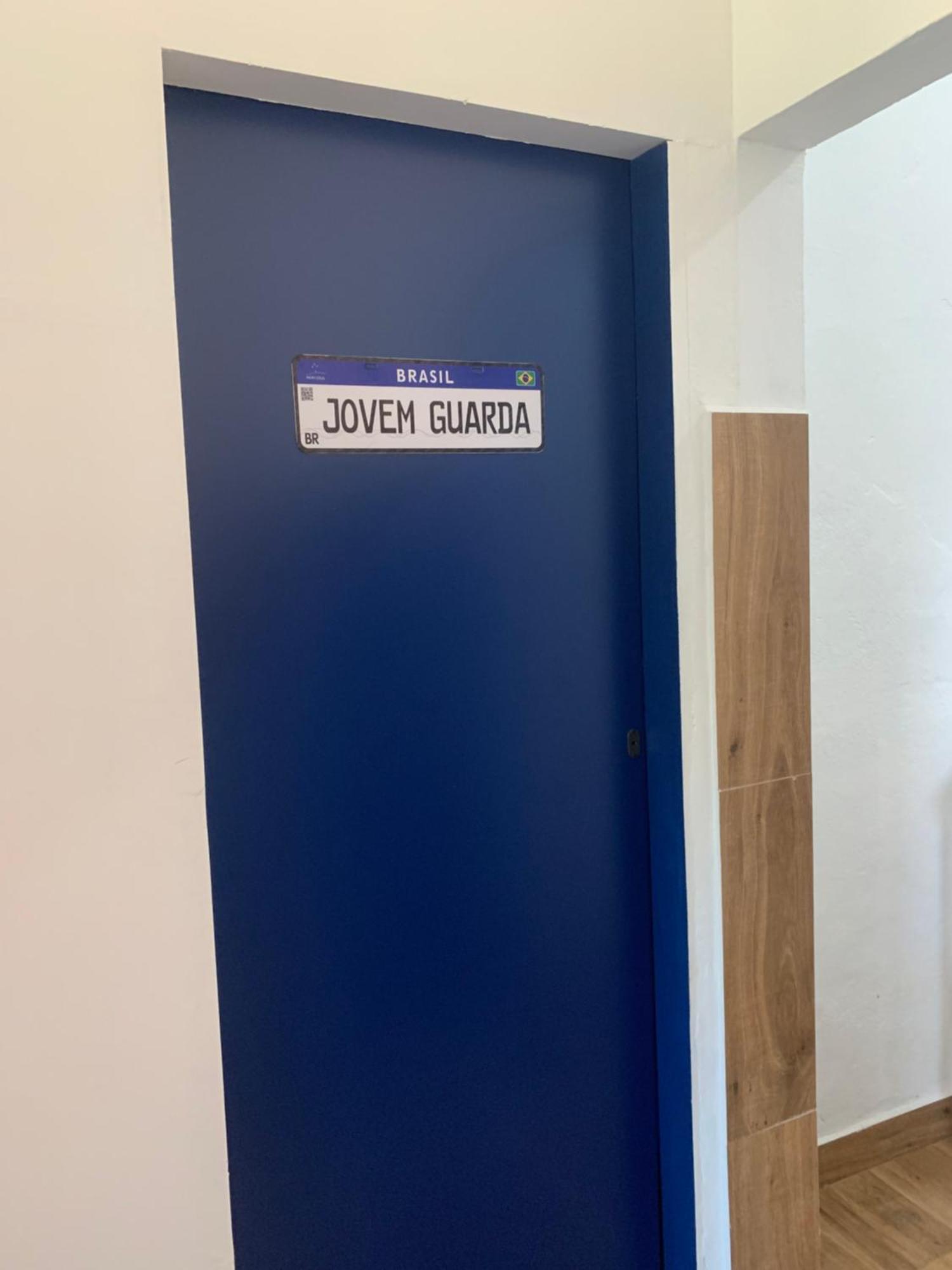 Pousada Gigi Retro Catas Altas Zewnętrze zdjęcie
