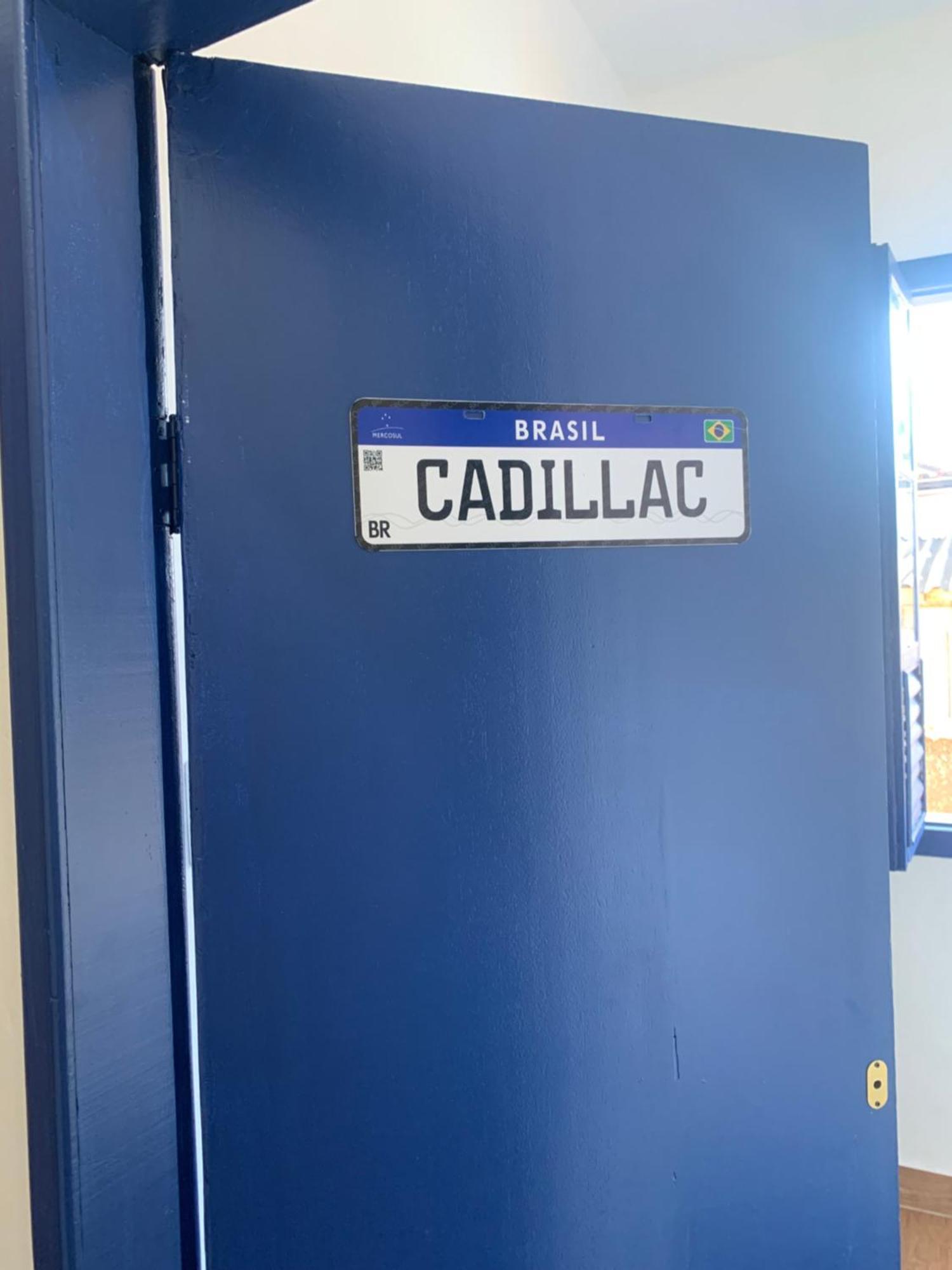Pousada Gigi Retro Catas Altas Zewnętrze zdjęcie